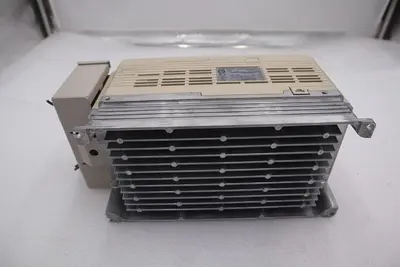 YASKAWA ELECTRIC CIMR-AU4A0004FAA / CIMRAU4A0004FAA REV E VFD DRIVE STOCK 4343