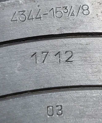 BISON 4 Jaw Chuck Tooling & Accessories, Lathe Chucks | Machinery Central (3)