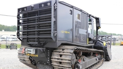 USED 2024 Prinroth Raptor 500