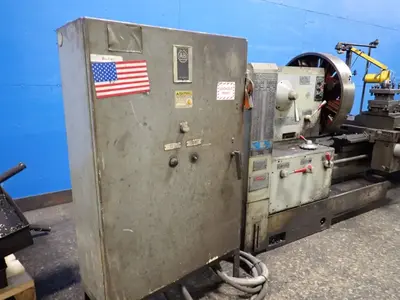 Used POREBA TPK80A/4M Engine Lathes Ohio US | HGR 24 #927938
