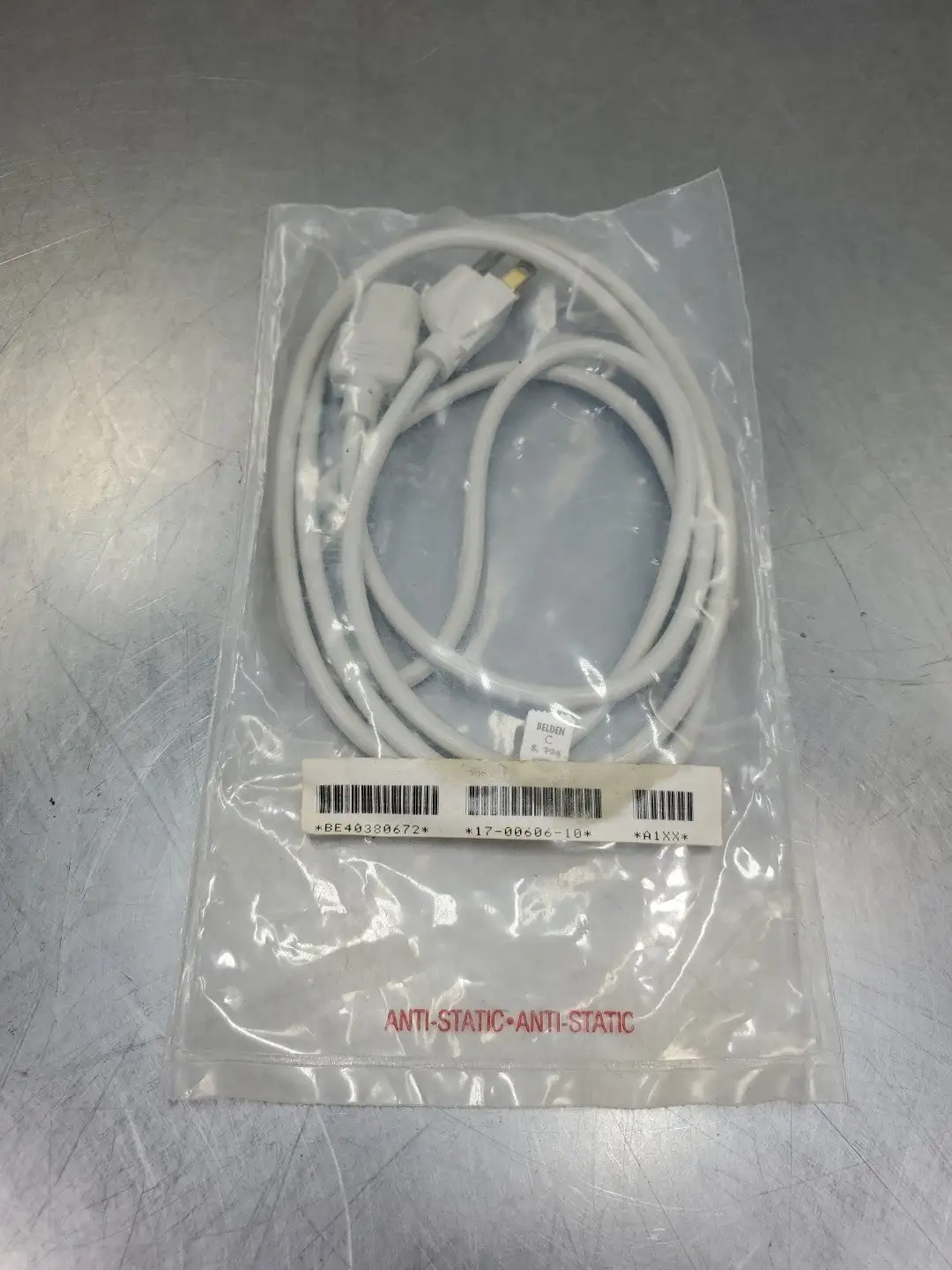 Belden BE40380672 Ser C Power Cable. 5C-29