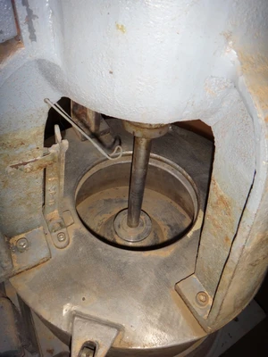 BIRD Pendulum Perforated Basket Centrifuge