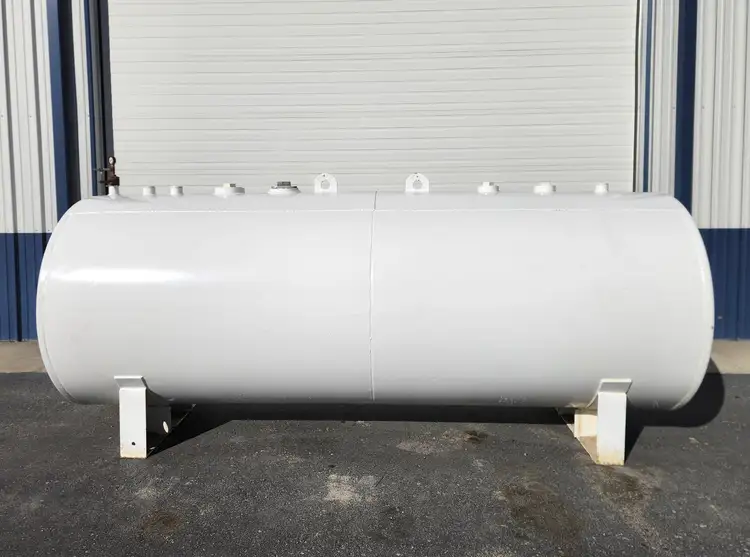 Used STI (STEEL TANK INSTITUTE) SM Fuel Oil Tanks Texas US | FMI Trading #679601