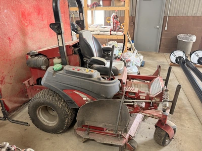 Used FERRIS IS 5100 Z Mowers Michigan US | Miedema Asset Management Group #1390077