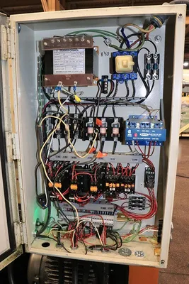 1992 LEBLOND MAKINO REGAL SERVO-SHIFT LATHES, ENGINE_See also other Lathe Categories | Prime Machinery (20)