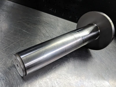 Jarno Taper #20 Heavy Duty Bull Nose Live Center 6.5" Max O.D. (LOC1411B)