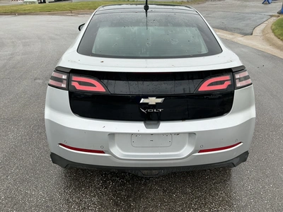 USED 2012 CHEVROLET VOLT