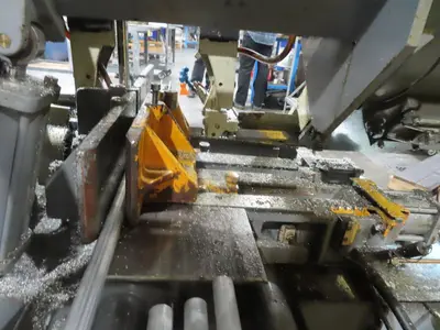 2003 DAKE JOHNSON CB-250A Saws | MD Equipment Services LLC (14)