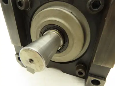 Shimpo-Nidec VRSF-5D-1500 Able Planetary Reducer 5:1 Ratio Inline Servo Gearhead
