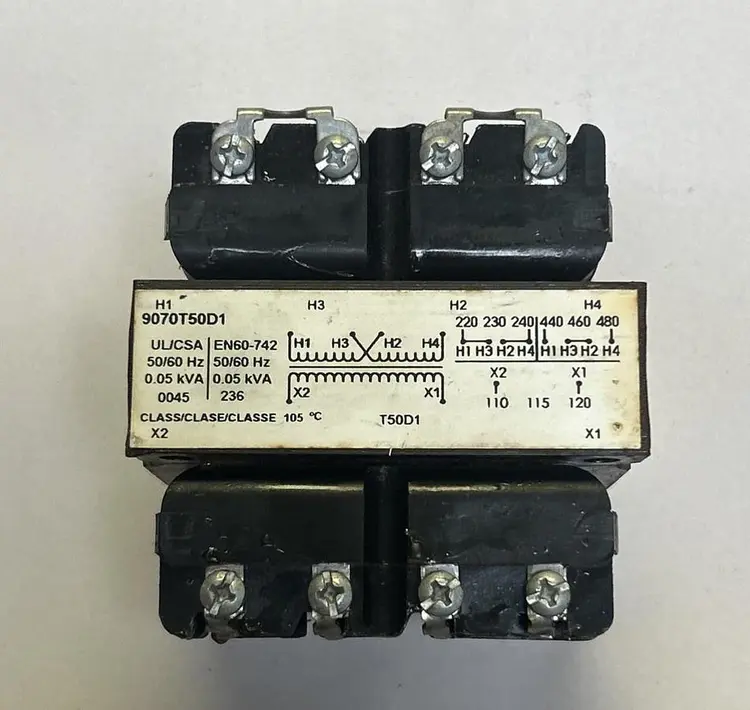 Used SQUARE D 9070T50D1 Miscellaneous Equipment (Electrical & Power) Ohio US | Surplus Asset Holdings #1210374