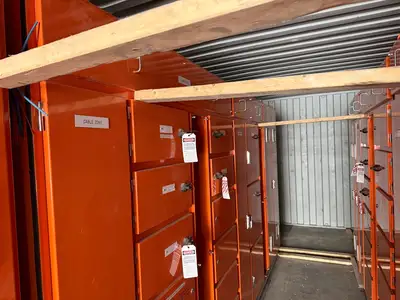 600A Motor Control Center MCC, 575V, 800A Bus, Form 4A, IP42 Enclosure