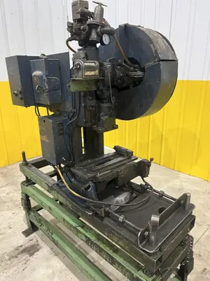 AIR CLUTCH OBI STAMPING PRESS: STOCK #20533