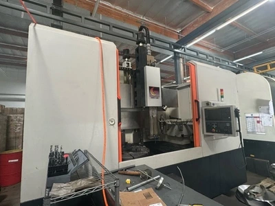 2020 DMTC CGK5112JD Vertical Boring Mills (incld VTL) | SNL Machine Trader LLC (1)