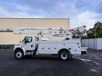 Used 2015 FREIGHTLINER M2-106 Tractors & Trailers Pennsylvania US | Monster Equipment #1370998