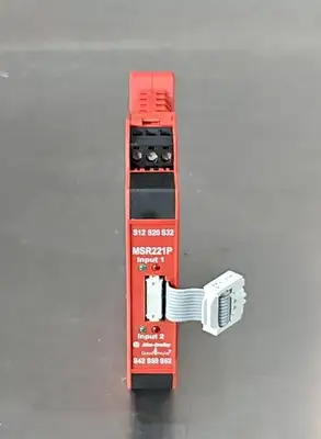 USED Allen-Bradley Allen-Bradley 440R-H23179. ser A.