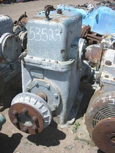 Used CLEVELAND 134AW Gearboxes | Power Zone Equipment #971207