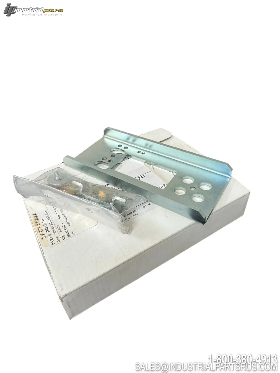 New | in-Stock REXROTH 3842525241 Conveyor Parts Kentucky US | Industrial Parts R Us Inc. #1512138