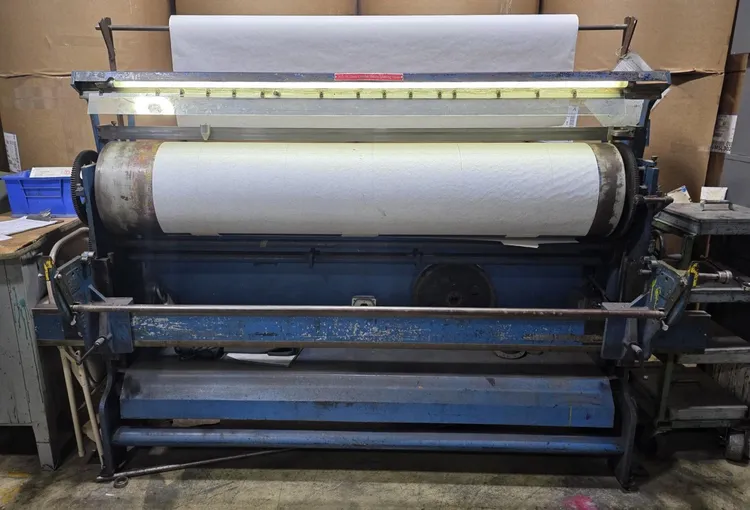 Used E.L. HARLEY P1472 Flexo Prepress US | Styers Equipment Company #664673