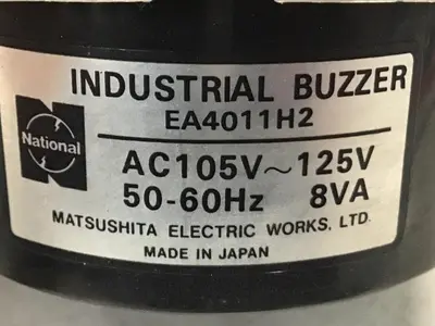 USED MATSUSHITA EA4011H2