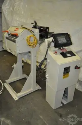 Used COOPER WEYMOUTH PETERSON / Coil Feed Lines Florida US | Southern Fabricating Machinery Sales, Inc. #1329219