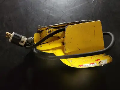 Electric Foot Switch