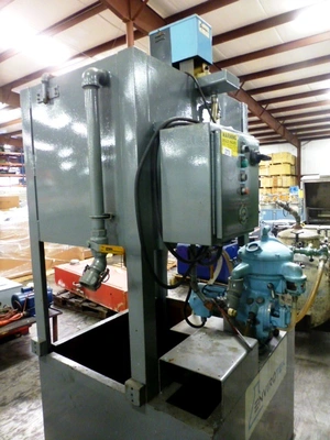 Alfa-Laval MAB 103B-24-60 coolant purifier module.