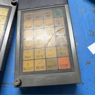 Used Mitsubishi Electric FRPU01E Variable Speed Drives Indiana US | J&J Industrial Supply #1280982