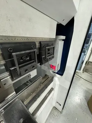 2015 TRUMPF TRUBEND 3100 Brakes, Press | Active Machinery Sales, Inc. (6)
