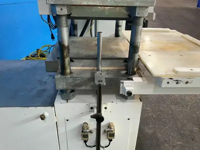 Used _UNKNOWN_ _UNKNOWN_ Heated Platen Hydraulic Press Ohio US | HGR 24 #1572188