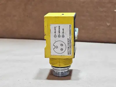 Used BANNER SMA912LVQD Misc Electrical & Power Parts British Columbia CA | Lenmark #1439873
