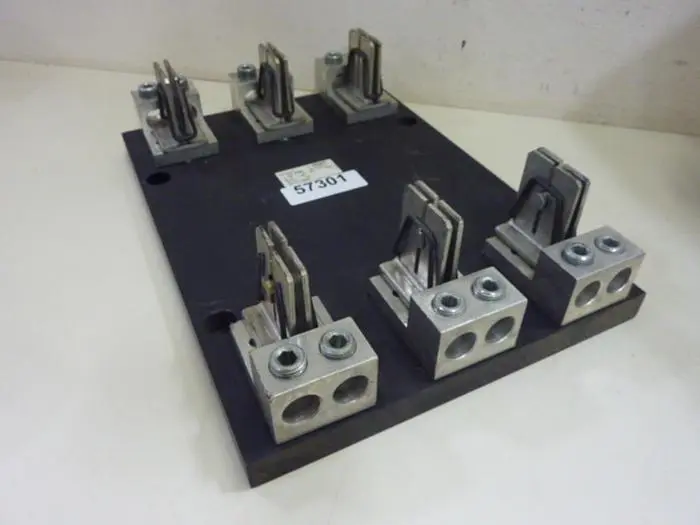 Used GOULD 64063R Fuses Michigan US | Ideal Machinery #606633