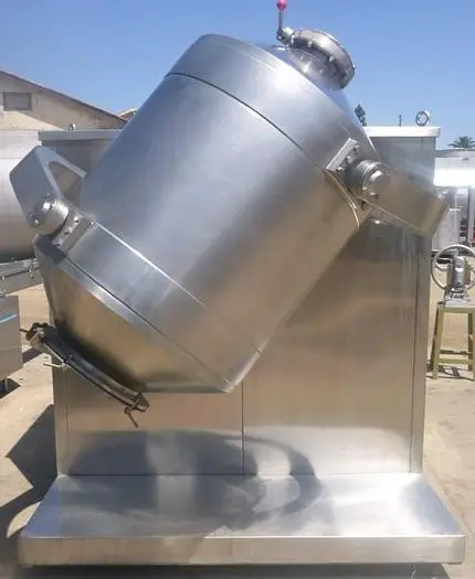 Used 2005 KODI MACHINERY SYH-600 Dough Mixers California US | Machinery & Equipment #137053
