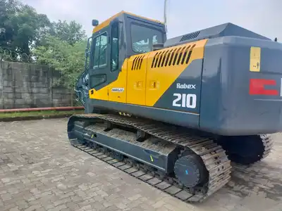 New | in-Stock 2026 HYUNDAI R210 Excavators Florida US | US Global Heavy Equipment Solutions #1412546
