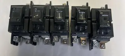Used PUSHMATIC P240 Circuit Breakers | Surplus Asset Holdings #1189159