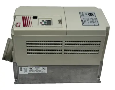 USED KEB 17.F5.M1G-35GA COMBIVERT F5 DRIVE W/ 00.F5.060-3000 KEYPAD