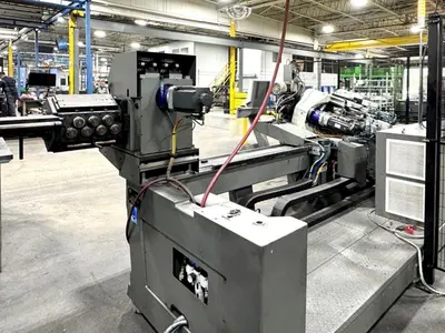 Used 2021 BLM DH4010-P Wire Benders | Machine Factory Outlet #1267068