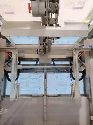 USED 2022 PATTYN PACKAGING LINES MTM12
