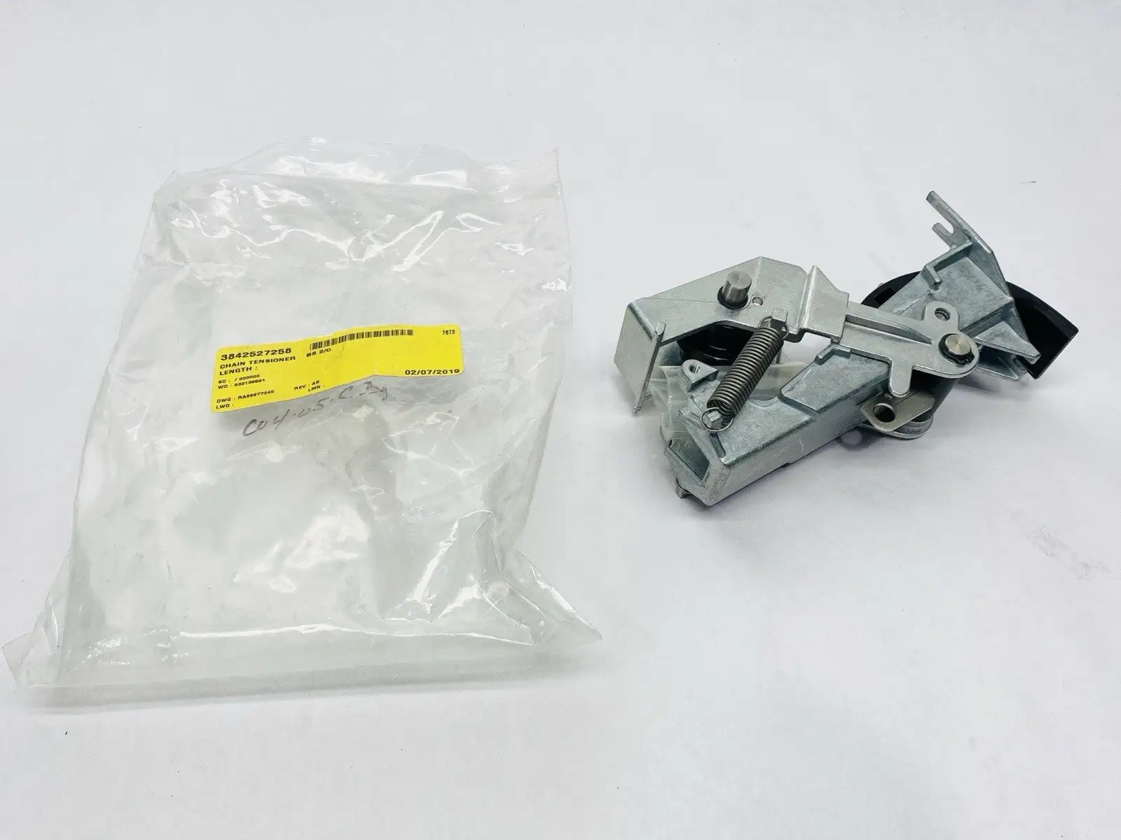 3 842 527 258 | Bosch Rexroth 3842527258 Chain Tensioner BS 2/C - New Other