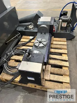 Used 2018 HAAS VF-3 5-AXIS Vertical Machining Centers New York US | Prestige Equipment #1516810