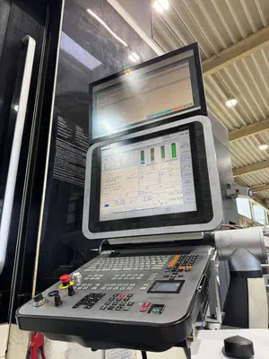 2009 DMG MORI DMU-210P Machining Centers, 5 Axis | Asset Exchange Corporation (8)