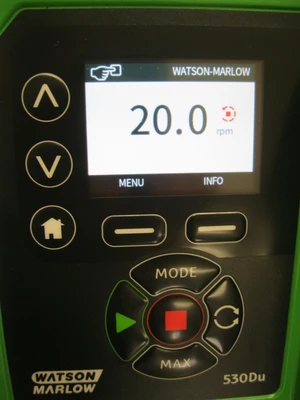 USED Watson Marlow 530Du