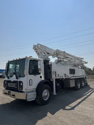 Used 2015 PUTZMEISTER BSF38-5Z.16H Concrete Pumps Colorado US | Concrete Pump Depot #1540700