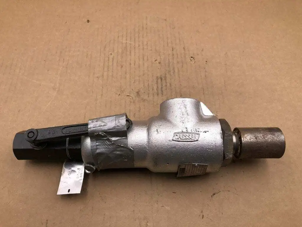 Dresser 1922-6MC-2-33-LA 1″ Consolidated Safety Relief Valve Steel 300PSI 105GPM