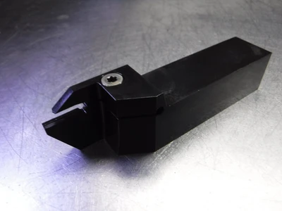 Sandvik 1.250" x 1.250" Indexable Grooving Tool Holder LF123K126-20BM (LOC3321)