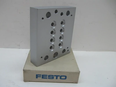 NEW FESTO CPV14-VI-P4-1/8