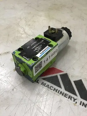 USED REXROTH 4WE6D61EG24N9K4