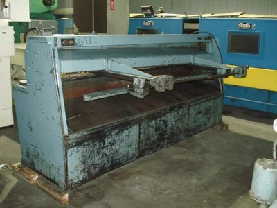USED HELLER 8/125