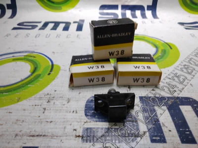 NEW ALLEN BRADLEY W38