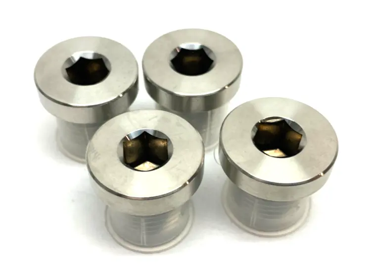 Used UNBRANDED INNER HEX HEAD M16X1.5 PIPE FITTING PLUG, STAINLESS STEEL W/ SEAL Valves/Fittings | Maverick Industrial Sales #1103316