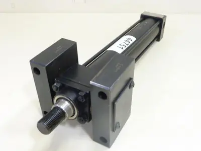 Used EATON CORPORATION 0246-N34M Cylinders Michigan US | Ideal Machinery #1308875